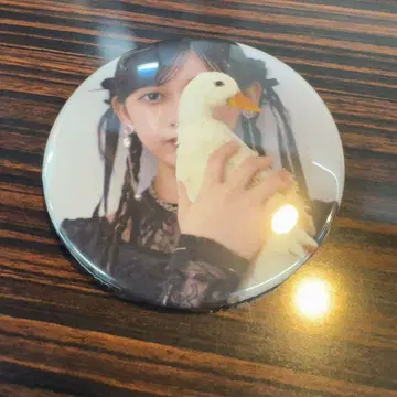 노기자카46 이케다 에레나 오리의 꿈 캔뱃지 1