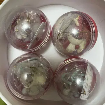 디즈니 릴린린 캡슐 토이