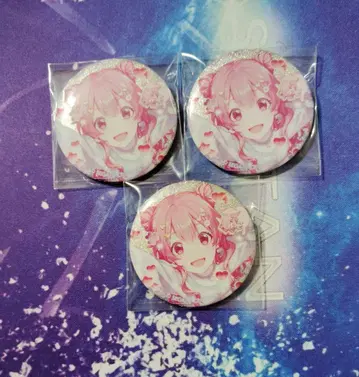 프로세카 아이리 캔뱃지 46b 3개