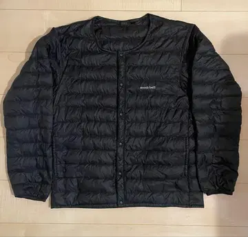 mont-bell 몽벨 스페리오 다운 라운드넥 자켓 L 사이즈