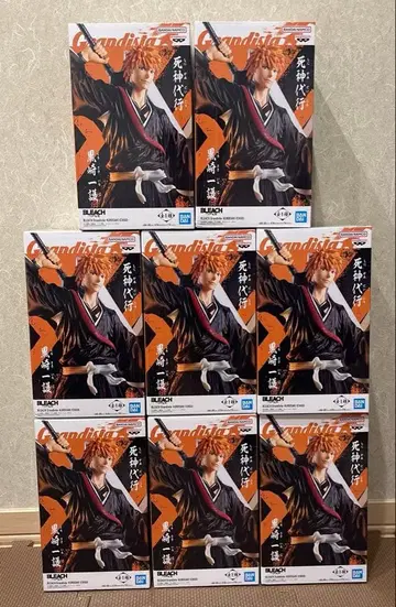 Grandista 쿠로사키 이치고 x 8개