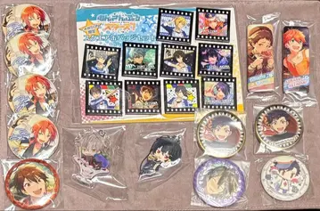 캔뱃지 스티커 세트 15점