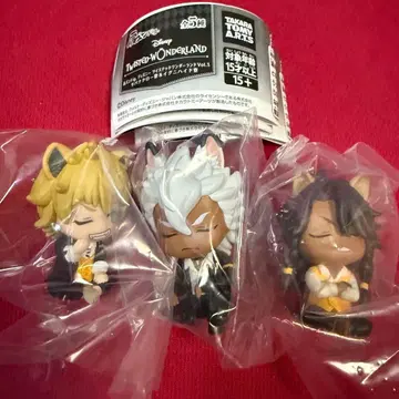 어깨 쿵 fig. 트위스티드 원더랜드 vol.3 레오나 라기 잭