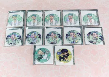 기동전사 건담 GQuuuuuuX 샤리아 냐안 캔뱃지