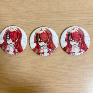 레인패터슨 발렌타인 캔뱃지