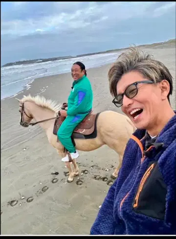 워크맨 다이아 플리스 자켓 안쪽 알루미늄 자켓 L