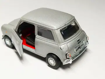 HONGWELL/Cararama 미니 쿠퍼 1/43