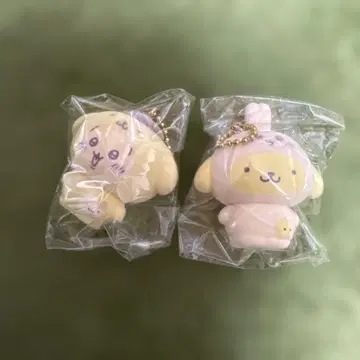 산리오 치이카와 (먼작귀) 시크릿 플로키 마스코트 참