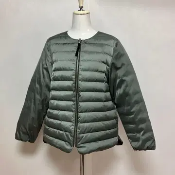 KEI Hayama PLUS 경량 다운 자켓