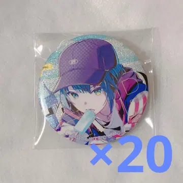 프로세카 글리터 캔뱃지 vol.46 C 키리타니 하루카