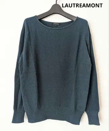 LAUTREAMONT 티셔츠 니트 풀오버