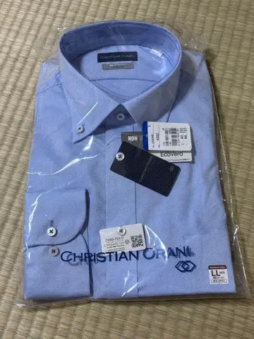 [ 미개봉 ] CHRISTIAN ORANI 버튼다운 셔츠 LL