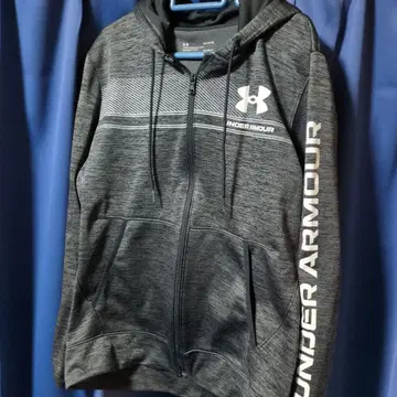 언더아머 여성용 후드티 LG