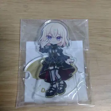 [뱅드림] 삐~스! 연결되는 아크릴 스탠드 도로리스 삼각형 하츠카