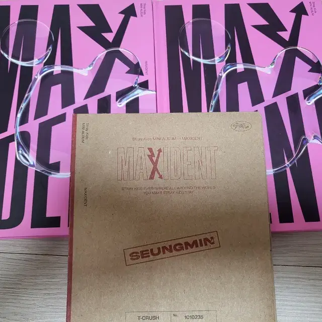 스키즈 143 앨범