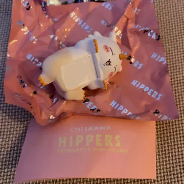 치이카와 HIPPERS 시크릿 아노코