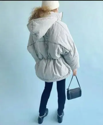 EDIT. FOR LULU 패디드 코트