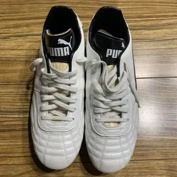 PUMA 파라메히코 축구화 스파이크 화이트 26cm