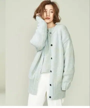 새상품급 [conte] 유나이티드 애로우즈 가디건