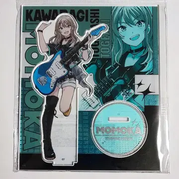 걸즈 밴드 클라이 AniBirth 반짝반짝 아크릴 스탠드 카와라기 모모카