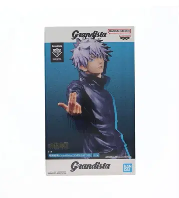 고죠 사토루 주술회전 Grandista 피규어 프라이스