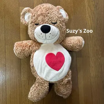 Suzy's Zoo 봉제 인형 하트 포함