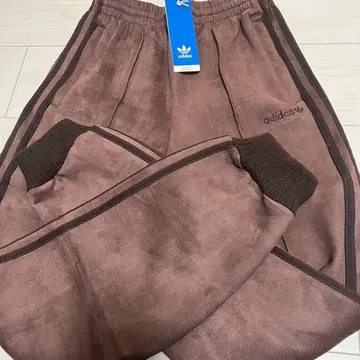 adidas originals 스웨이드 더 퍼스트 트랙 팬츠