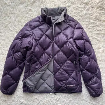 [ 초레어 새상품급 ] 몽벨 라이트 알파인 다운 자켓 800FP 경량 S