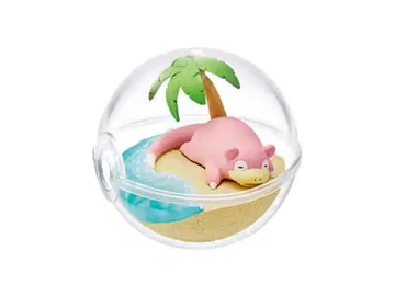 포켓몬 테라리움 컬렉션 한가로운 순간 / 야돈