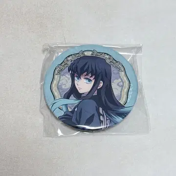 귀멸의 칼날 토키토 무이치로 캔뱃지 월드 투어 상현 집결