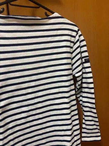 saint james XS 아이보리/네이비