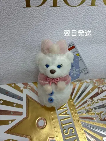 셰리 메이 눈사람 봉제 인형 참 시크릿 오브 스노위 데이