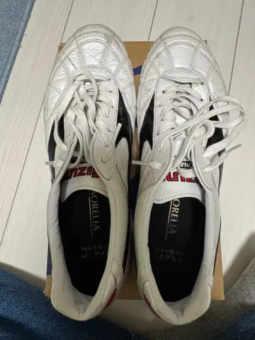 MIZUNO Morelia 축구화 일본제