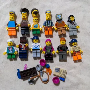 레고 LEGO 미니 피규어 C