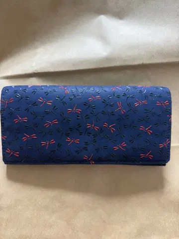 미사용 인덴야 장지갑