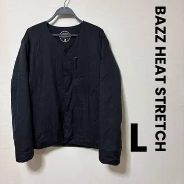워크맨 BAZZ HEAT STRETCH 마쉬멜로우 가디건