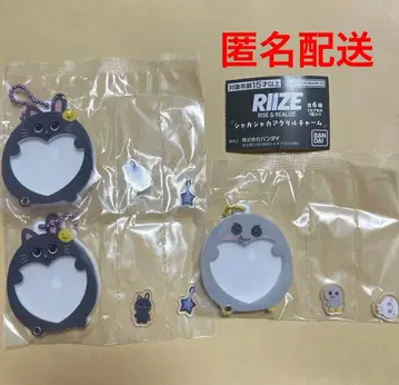 RIIZE 가챠 바스락 아크릴 참 원빈 은석