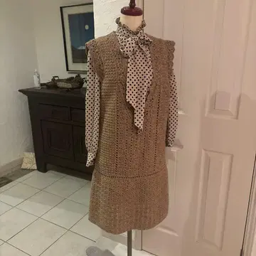 DIANE von FURSTENBERG 니트 원피스