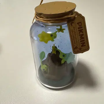 피크민 테라리움 컬렉션 2