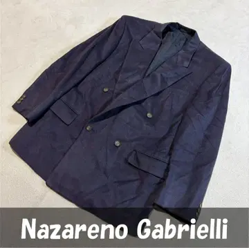 [ Nazareno Gabrielli ] 테일러드 자켓 사이즈 96AB5