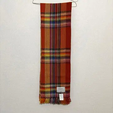 대형 스톨 머플러 INOUE BROTHERS 이노우에 브라더스