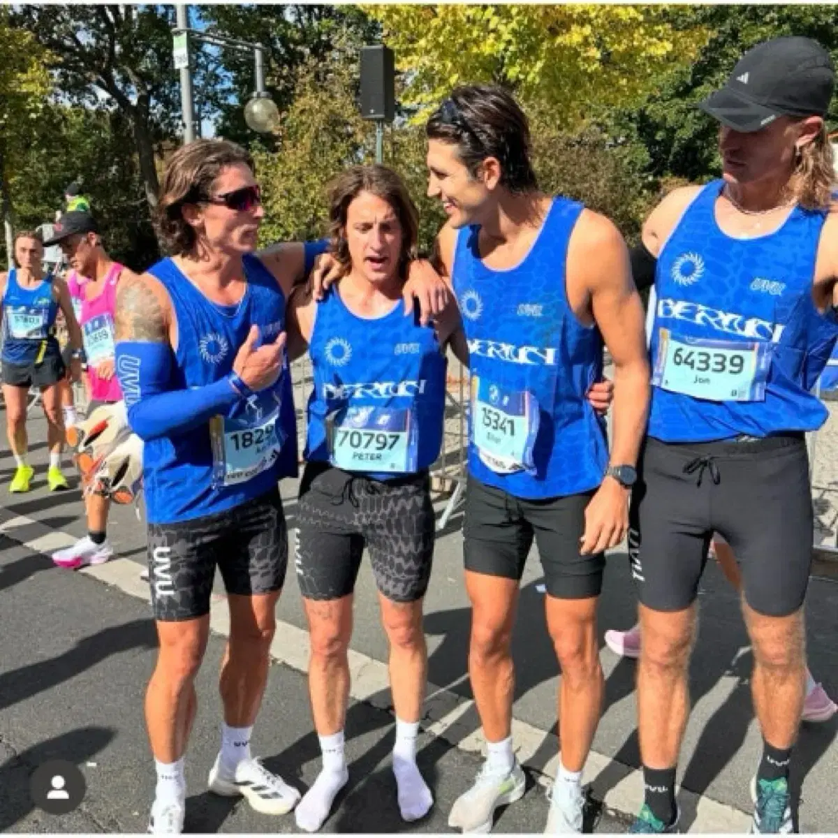 UVU Half Tight 2.0 Black L Half Tights 2.0 Black on Bunjang Global