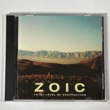 Zoic / Total Level of Destruction