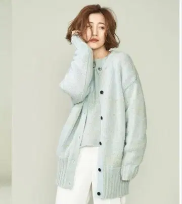 새상품급 [conte] 유나이티드 애로우즈 가디건