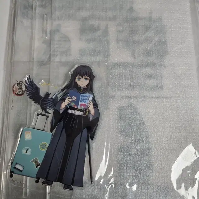 귀멸의 칼날 토키토 무이치로 월드투어 아크릴 스탠드