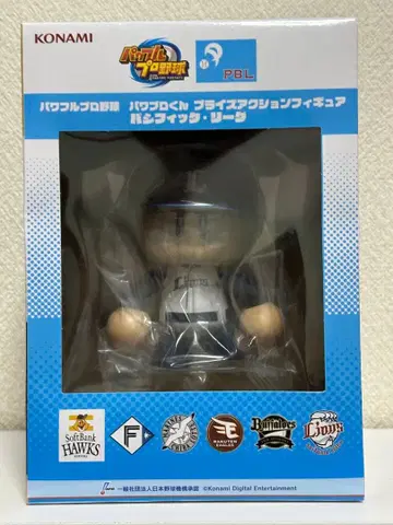 파워프로 군 피규어 세이부 라이온즈