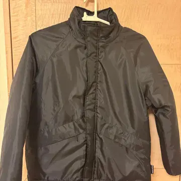 짐 마스터 자켓 면 블랙