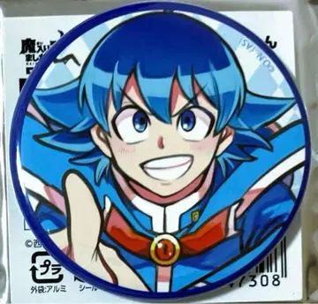 마계의 왕자님! 이루마군 시부야 TSUTAYA 랜덤 캔뱃지 스즈키 이루마