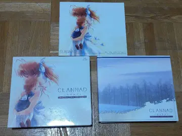CLANNAD 클라나드 ORIGINAL SOUNDTRACK