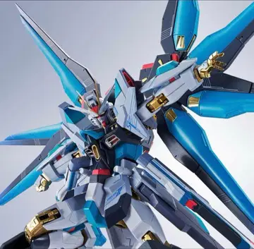 METAL ROBOT혼 스트라이크 프리덤 건담 이식 하츠네 미쿠 Ver.